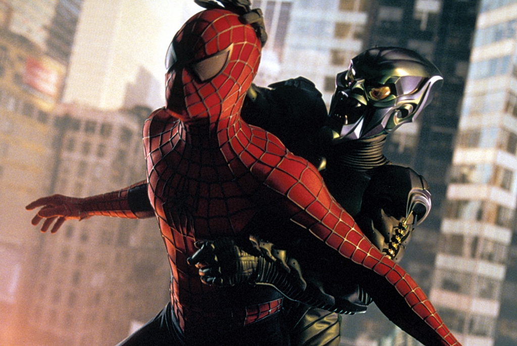 Phim về Spider-Man: Từ dở đến hay nhất!