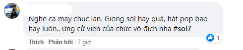 'Rap Việt' mùa 2: '10, 15, 20' của thầy Sol7 trending sau 1 đêm, 1 câu hát luẩn quẩn mãi trong đầu