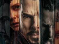 'Doctor Strange 2' tung poster 'bí hiểm', hé lộ trailer cực đã: bác sĩ Trang phải trải giá vì 'nghịch dại'
