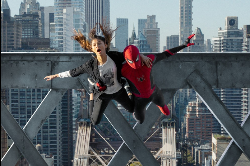 'Spider-Man: No way home' chuẩn bị đạt 1 tỷ USD doanh thu 'như chưa hề có Covid-19'