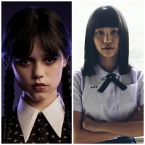 Khán giả mong Wednesday 'đụng độ' với Nanno của 'Girl From Nowhere'