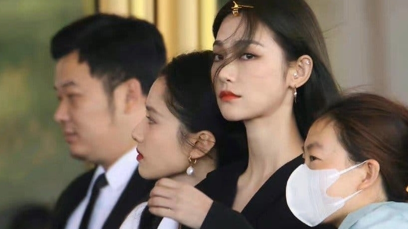 Tăng Khả Ny chăm sóc tận tình Trương Tịnh Nghi trong phim mới, 'đá bay' Trần Phi Vũ ra 'chuồng gà'