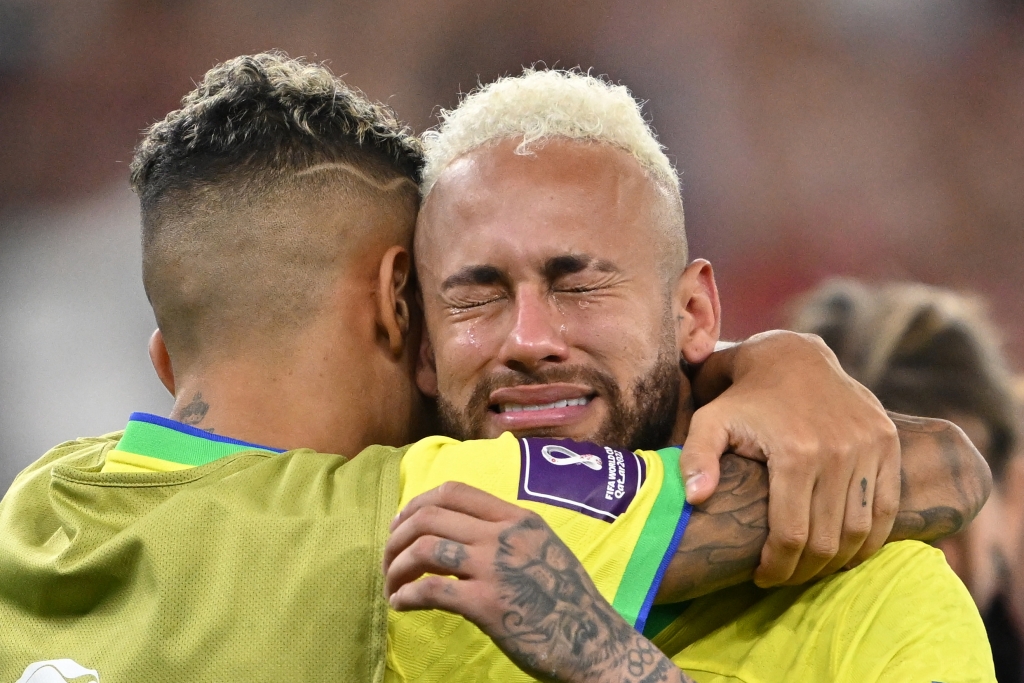 Neymar - Nỗi buồn Brazil và đằng sau nỗi thất bại của một thiên tài