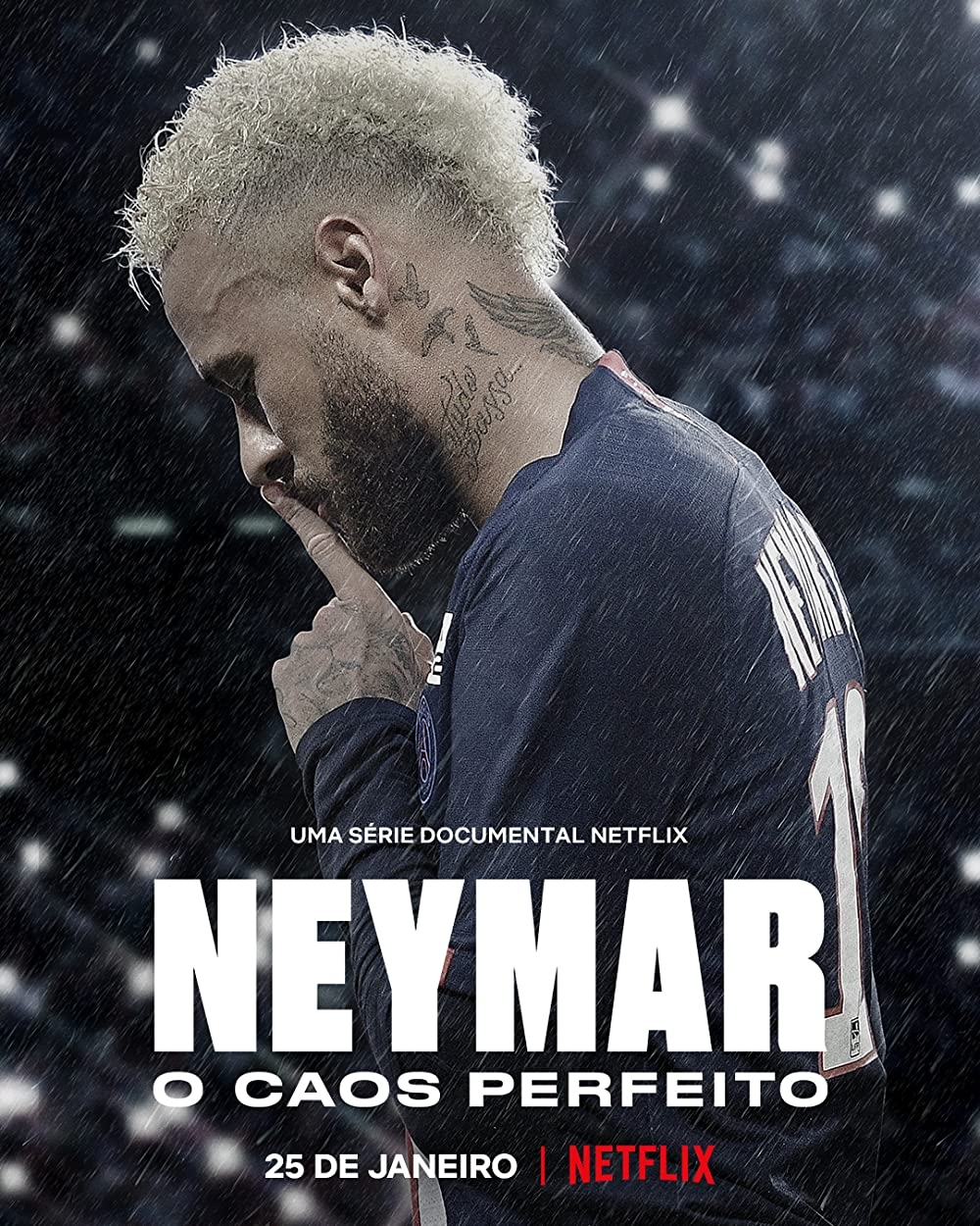 Neymar - Nỗi buồn Brazil và đằng sau nỗi thất bại của một thiên tài