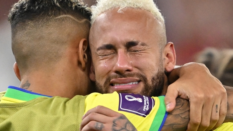 Neymar - Nỗi buồn Brazil và đằng sau sự thất bại của một thiên tài