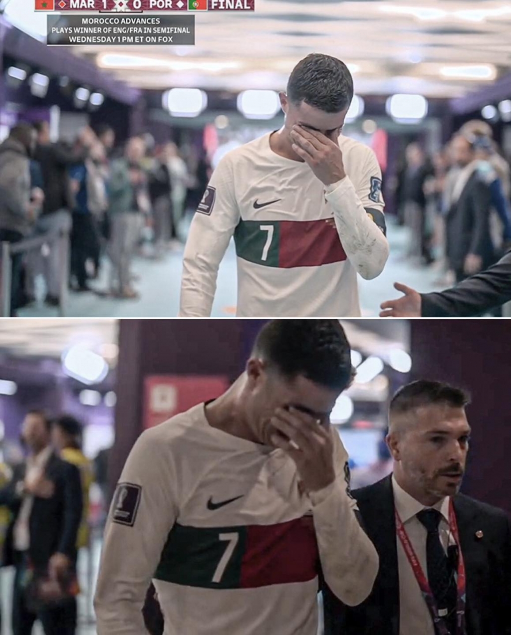 Lý Hiện - sao phim 'Cá mực hầm mật': 'Ronaldo rơi nước mắt là thanh xuân của tôi đã hết!'