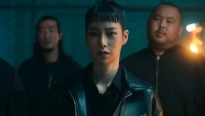 Đả nữ siêu ngầu, người tình của Berlin trong 'Money Heist' Hàn Quốc là 'nữ hoàng' phim 18+
