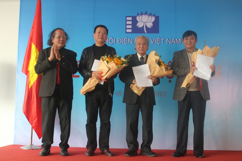 Hơn 50 nghệ sĩ trở thành tân hội viên Hội Điện ảnh Việt Nam