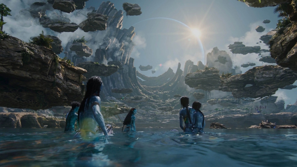 (Review) 'Avatar: The Way Of Water': Đại tiệc kỹ xảo vượt qua giới hạn điện ảnh