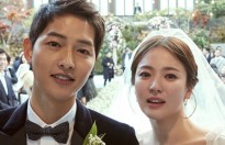 Song Joong Ki cảm ơn đài KBS đã 'mai mối' cho anh với vợ Song Hye Kyo