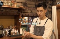 youns kitchen cua park seo joon tiep tuc la chuong trinh truyen hinh thuc te hot nhat hien nay