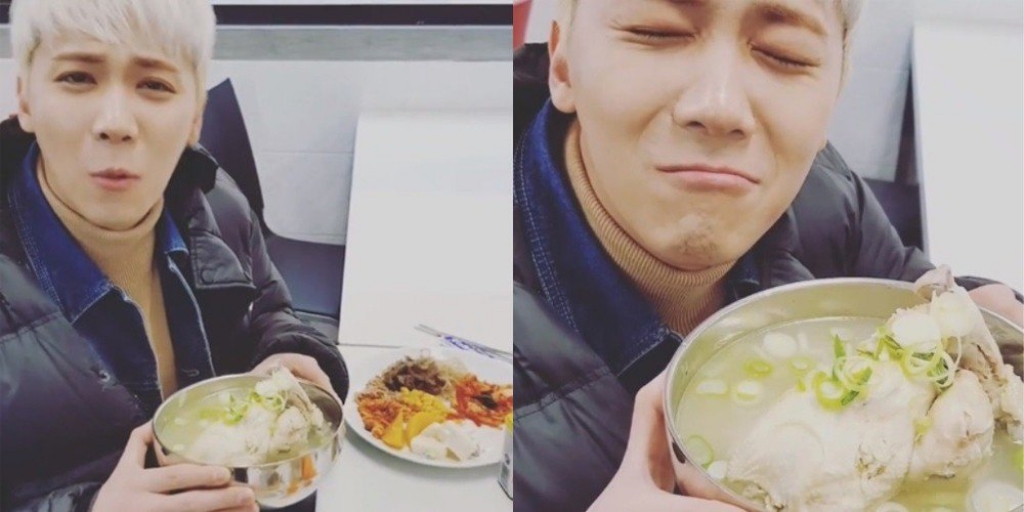 park shin hye gui xe thuc an den phim truong hoa du ky khien lee hong ki cam dong roi nuoc mat