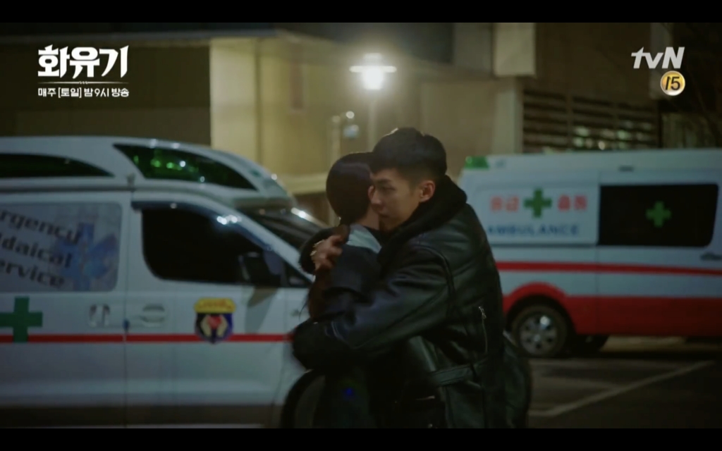 hoa du ky tap 11 bien kich tiep tuc nguoc tam tang va ton ngo khong