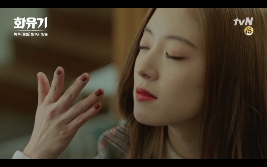 hoa du ky tap 11 bien kich tiep tuc nguoc tam tang va ton ngo khong