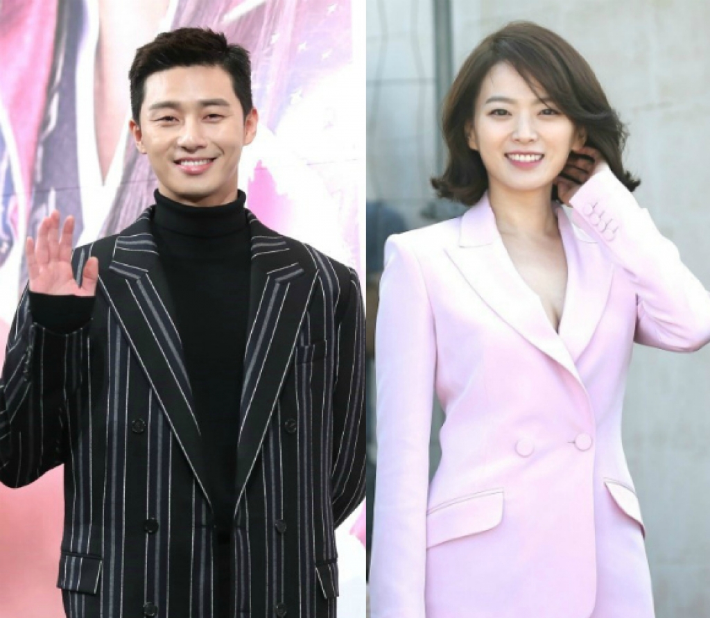 park seo joon duoc moi dong phim moi cung chun woo hee