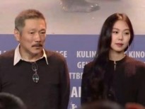 Hong Sang Soo và Kim Min Hee nói về scandal ngoại tình tại liên hoan phim Berlin