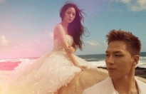 Tạp chí Dazed tung clip đẹp mê ly cho bộ ảnh của cặp đôi mới cưới Taeyang - Min Hyorin
