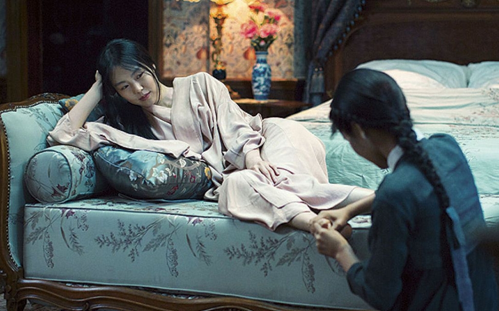 Phim Hàn Quốc: Người hầu gái - The Handmaiden (2016)