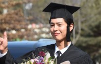 ‘Thái tử’ Park Bo Gum chính thức tốt nghiệp đại học