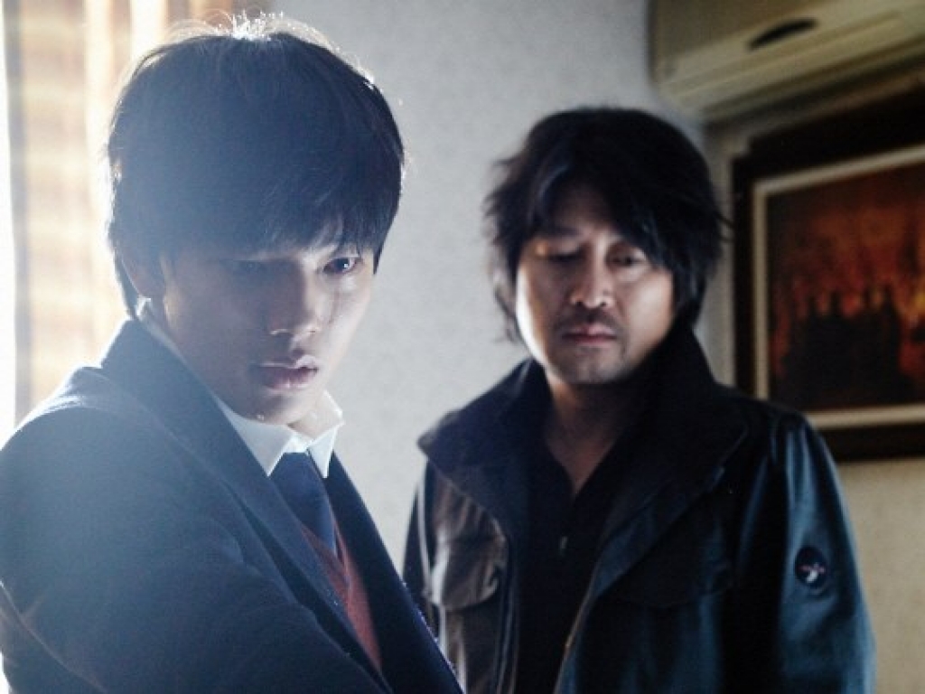 yeo jin goo gia nhap dan dien vien khung cua 1987