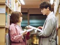 Park Bo Young và Park Hyung Sik hẹn hò trong thư viện