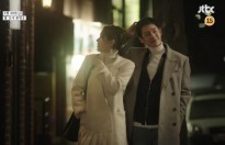 Jung Hae In ngập ngùng một cách đáng yêu bên 'chị gái' Son Ye Jin