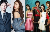 Park Bo Gum và Suzy sẽ được chọn nếu phim kinh điển 'Hoàng cung' được remake?