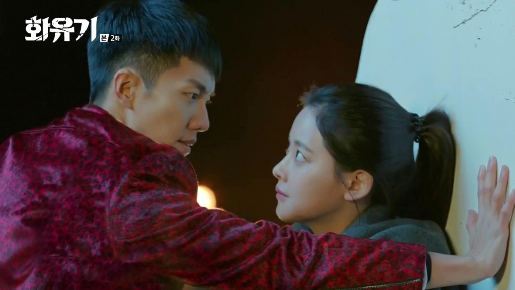 thuc hu chuyen oh yeon seo lanh nhat voi lee seung gi trong suot qua trinh quay hoa du ky