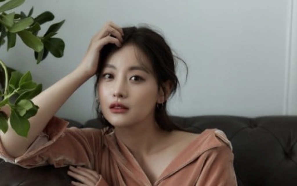 oh yeon seo noi gi ve viec cac nhan vat nu vang bong tren man anh rong han quoc