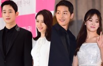 Song Hye Kyo chính là tác giả tựa đề bộ phim sắp tới của Son Ye Jin