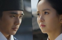 Yoo Seung Ho và Kim So Hyun thay phiên nhau khóc trong phim mới