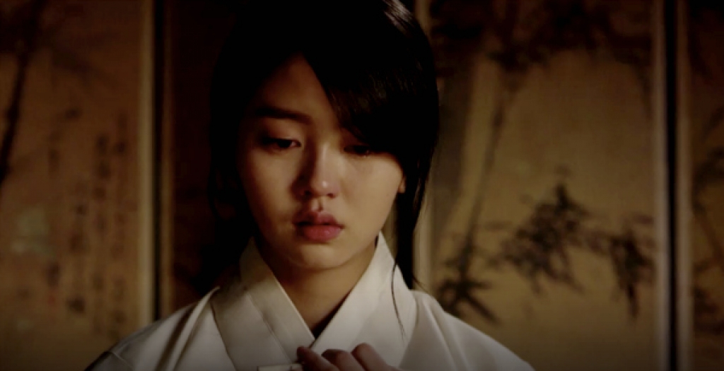 yoo seung ho dang yeu va mat day trong teaser moi nhat ruler master of the mask