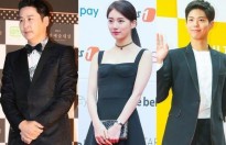 Park Bo Gum, Suzy và Shin Dong Yup sẽ là MC cho lễ trao giải Baeksang lần thứ 54
