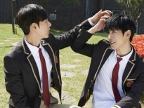 Quá già để đóng học sinh, 'Bẫy tình yêu' bản điện ảnh của Park Hae Jin bị chế nhạo là 'Bẫy giáo sư'