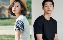 Song Joong Ki và Kim Ji Won của 'Hậu duệ mặt trời' tái ngộ trong phim mới