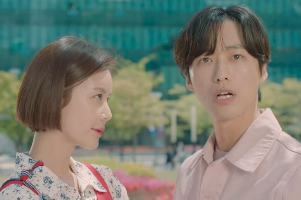 hwang jung eum va namgoong min dau khau trong teaser dau tien cua the undateables