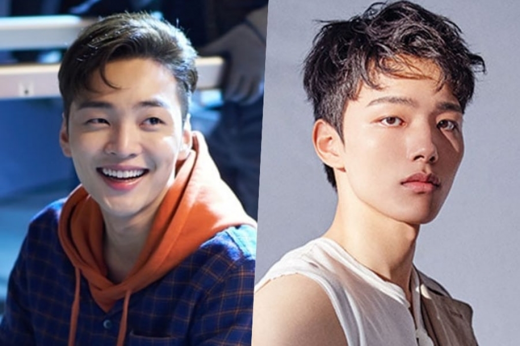 khong chi co ngoai hinh giong nhau kim min jae va yeo jin goo con la ban hoc