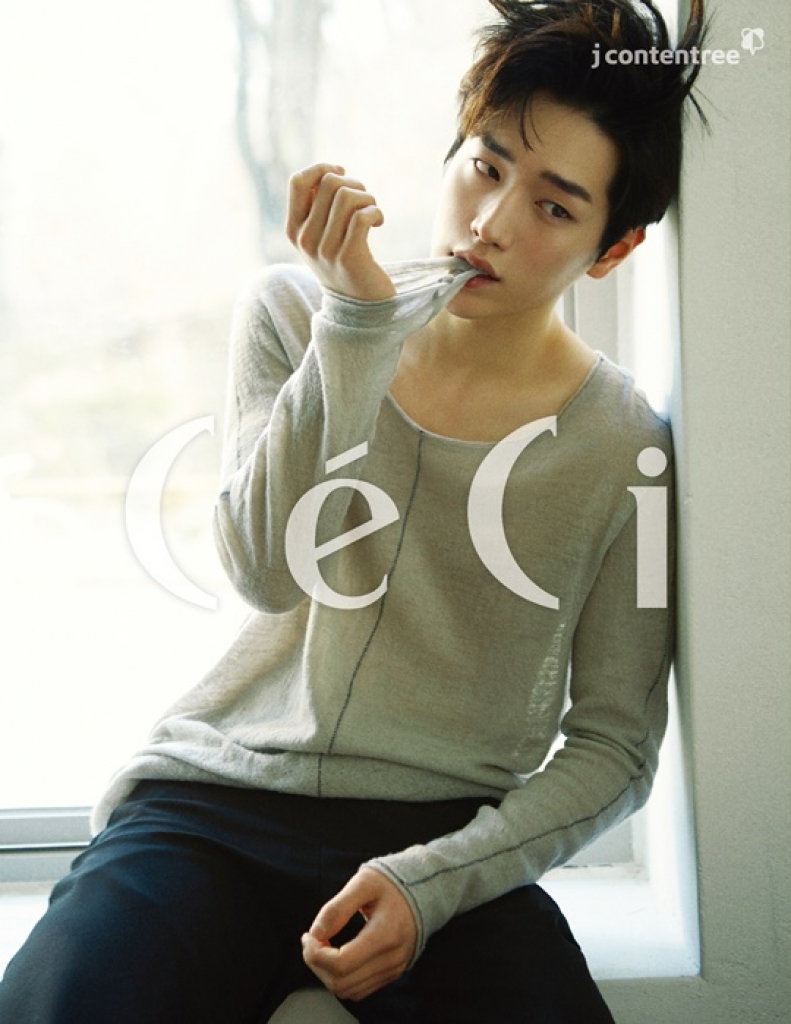 nam dien vien bay tinh yeu seo kang joon tro thanh robot biet yeu trong phim moi