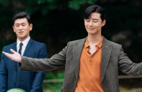 'Bí quyết' giúp Park Seo Joon trở nên 'cực bảnh' trong 'Thư ký Kim'