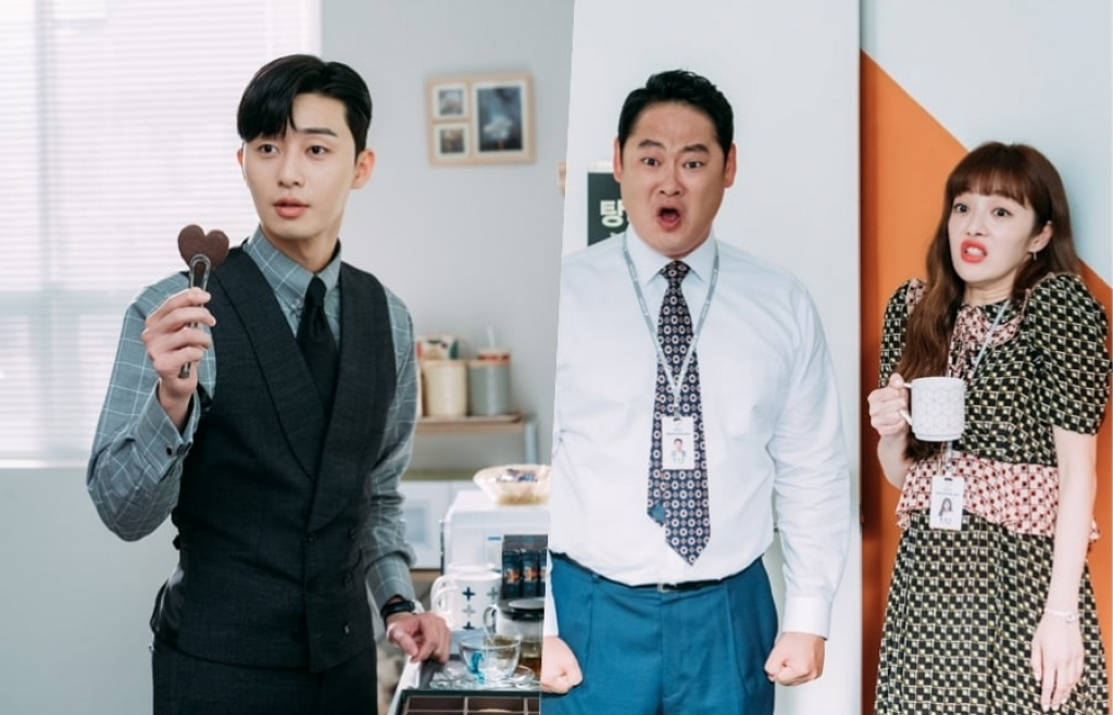 Áp đảo 3 đài truyền hình lớn, 'Thư ký Kim' tiếp tục thống trị khung giờ phim tối thứ 4-5