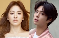 Park Bo Gum đóng cặp với 'chị dâu' Song Hye Kyo trong phim mới