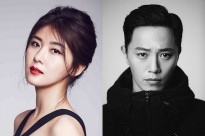 Nam thứ 'Hậu duệ mặt trời' Jin Goo sánh vai cùng Ha Ji Won trong phim bom tấn mới