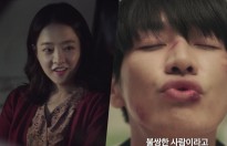 Tình yêu đầu vụng về của Park Bo Young và Kim Young Kwang trong trailer 'On your wedding day'
