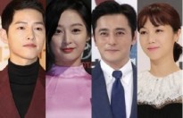 Song Joong Ki, Kim Ji Won, Jang Dong Gun: dàn sao hội tụ trong bom tấn cổ trang 2019