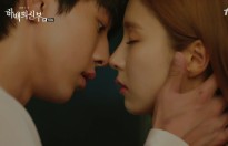 Nam Joo Hyuk hồi hộp trong màn 'khóa môi' với Shin Se Kyung