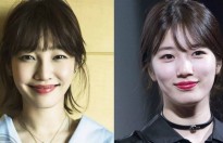 Nữ diễn viên Trung Quốc Bạch Bách Hà chính là chị em sinh đôi của Suzy?