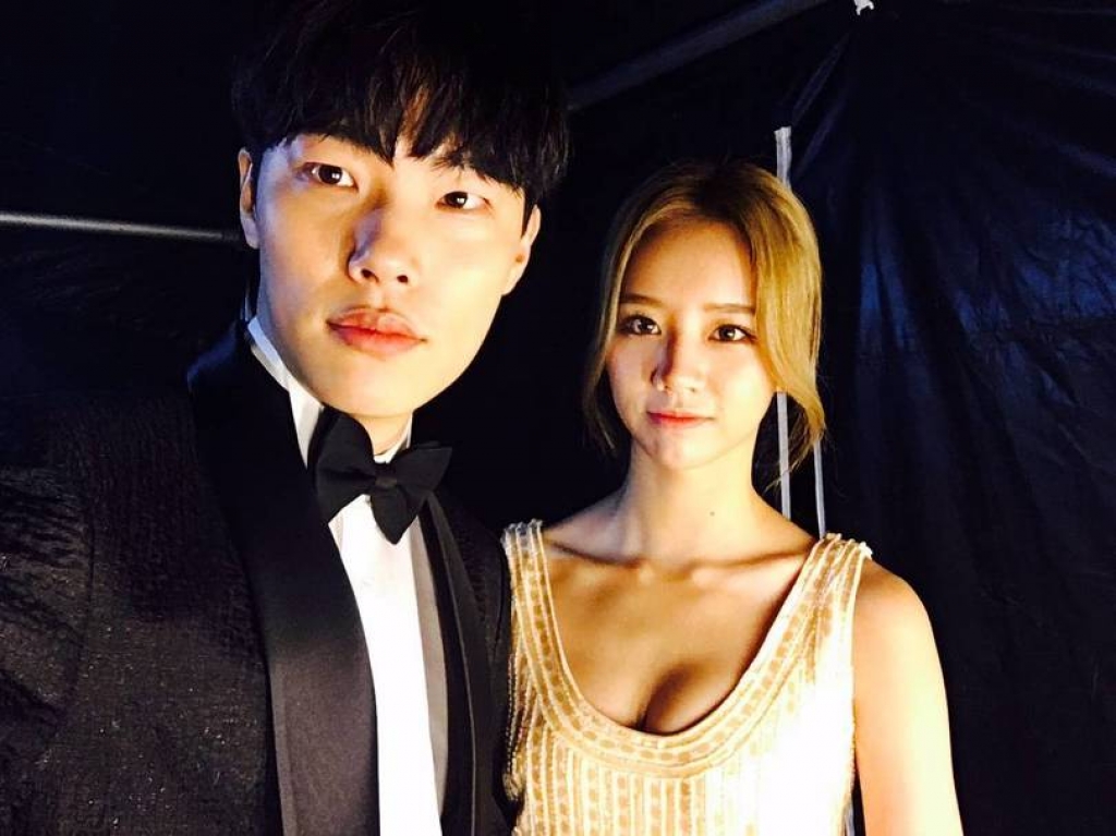 hyeri va ryu jun yeol cua reply 1988 hen ho