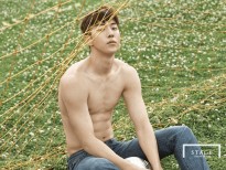 Nam Joo Hyuk lọt vào top 50 chàng trai hot nhất do tạp chí Vogue UK bình chọn