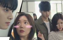 3 lí do 'mĩ nam không góc chết' Cha Eun Woo cướp tim khán giả trong 'Nguời đẹp Gangnam'