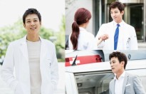 Đâu là những chàng bác sĩ quyến rũ nhất màn ảnh nhỏ xứ Hàn?